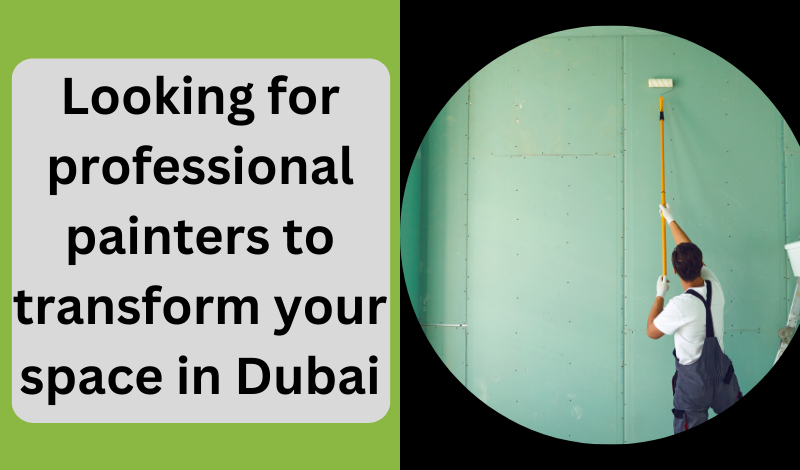 Dubai professional painters 